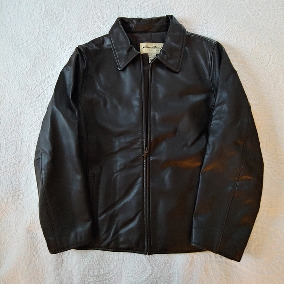 Leather Jacket - Picture 1 of 6